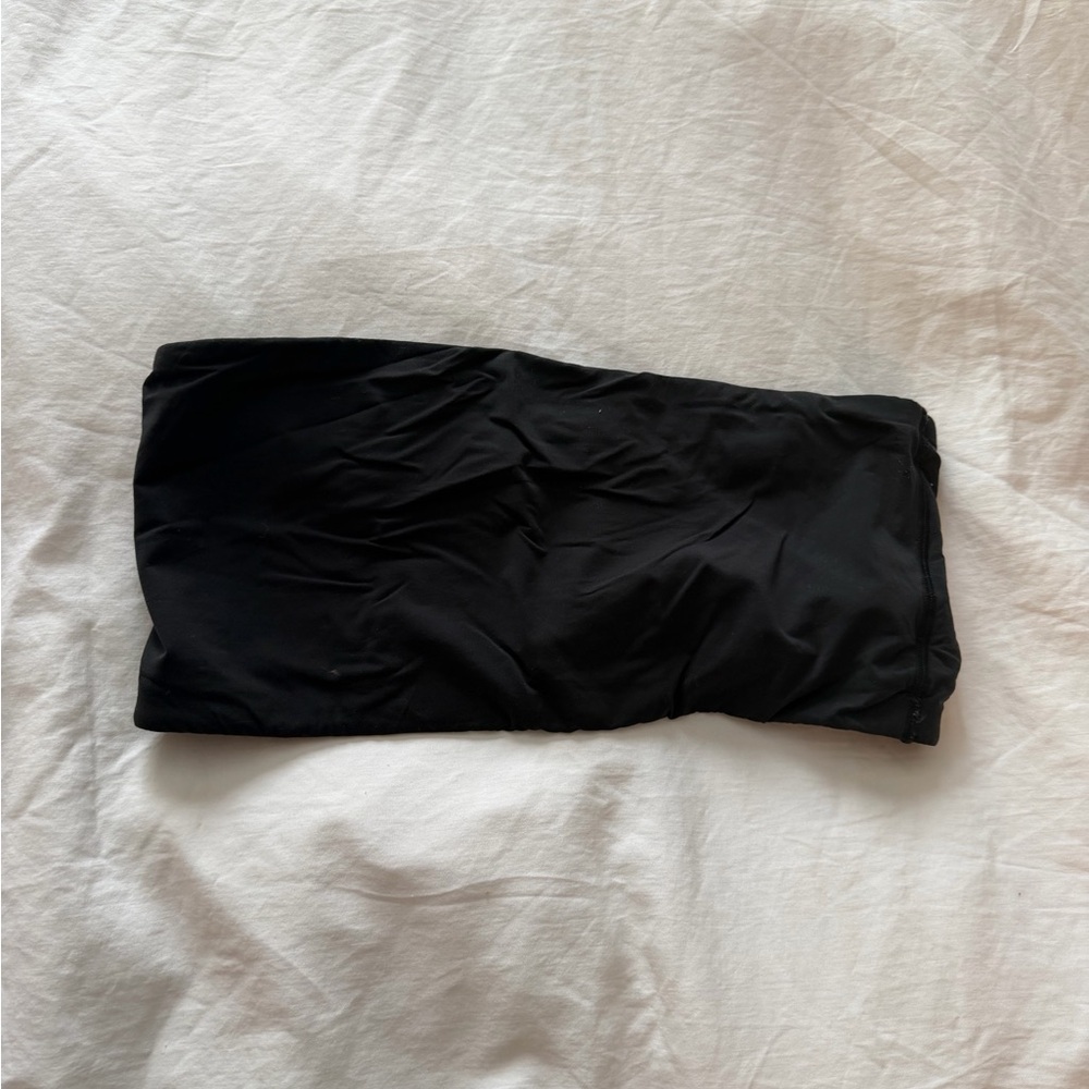 SKIMS Classic Black Bandeau